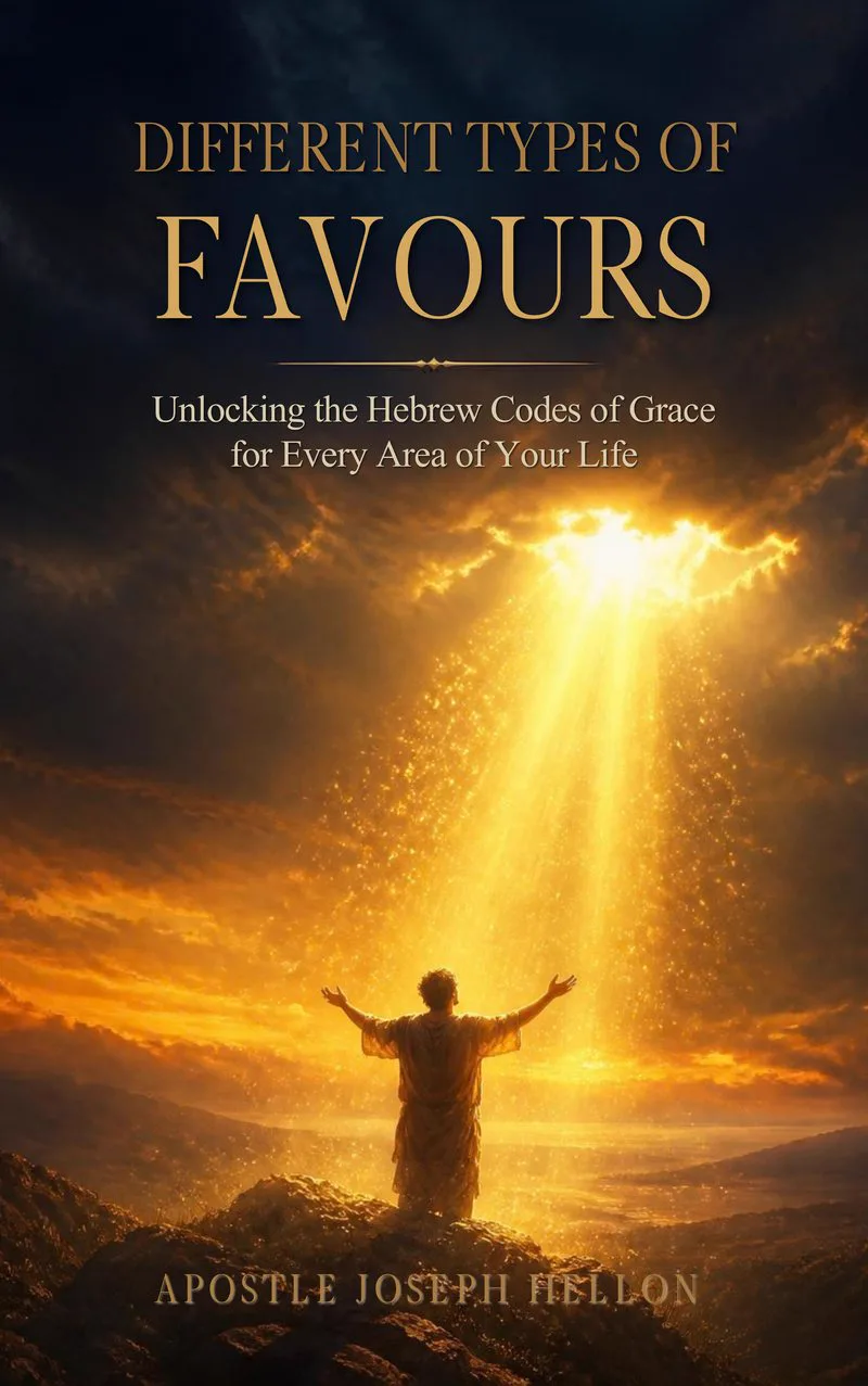 Cover of Different Types of Favours