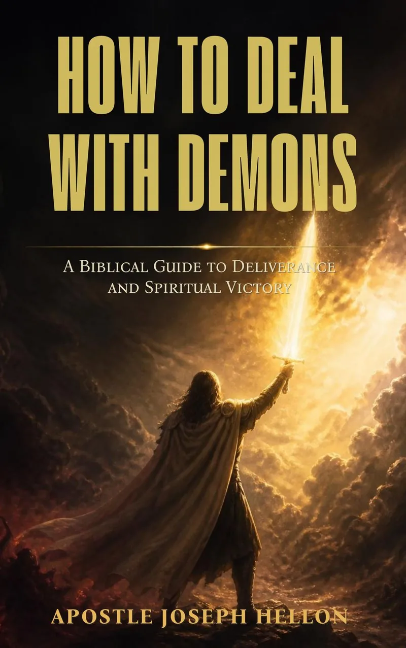 Cover of How to Deal With Demons
