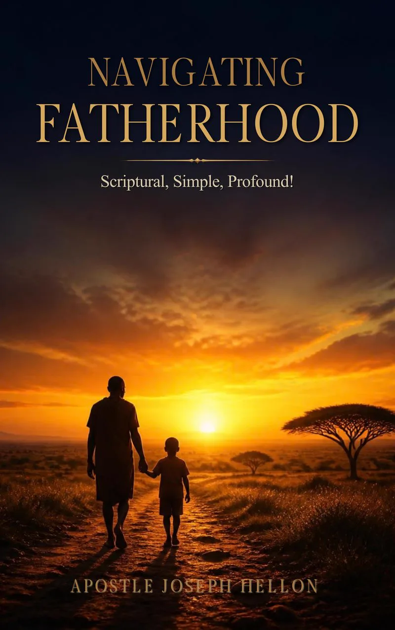 Cover of Navigating Fatherhood