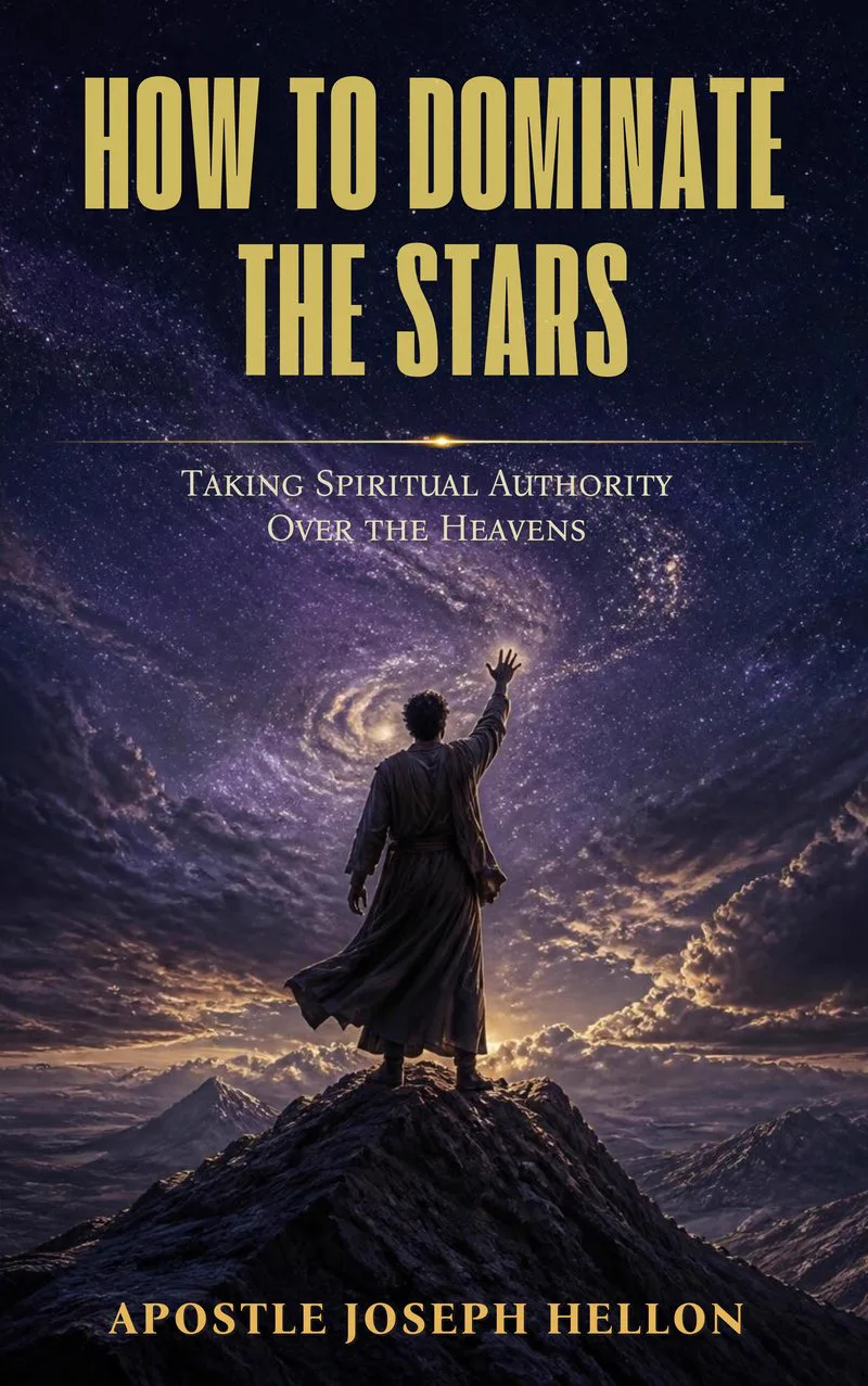 Cover of How to Dominate the Stars