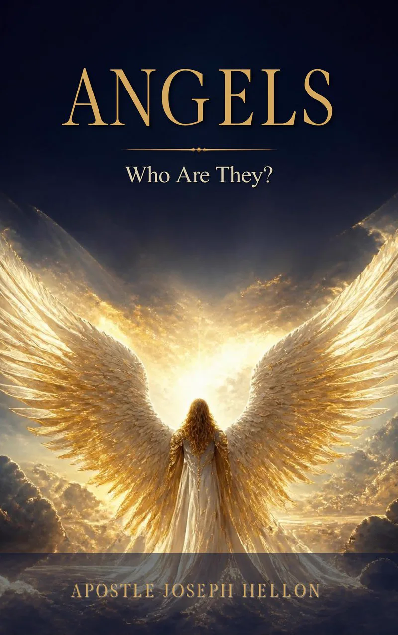 Cover of Angels — Who Are They?