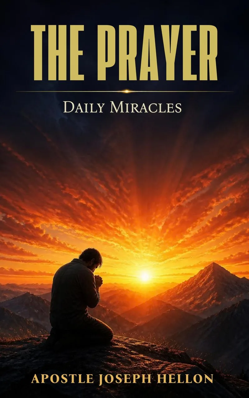Cover of The Prayer