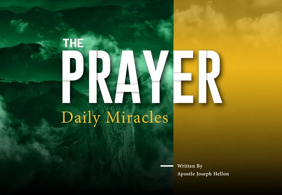 The Prayer, Daily Miracles