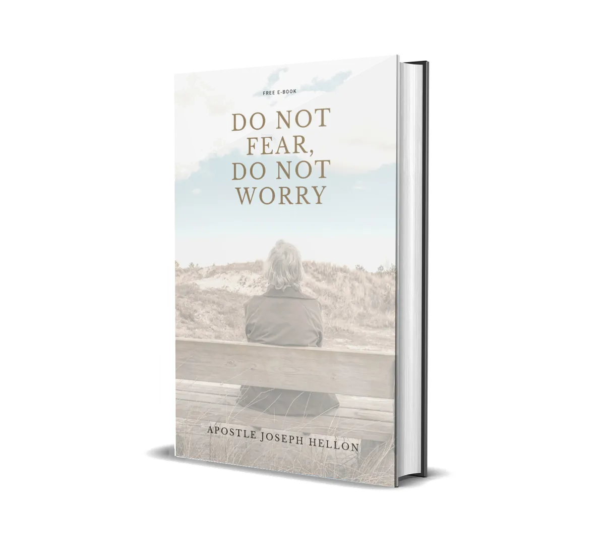 Cover of Do Not Fear, Do Not Worry by Apostle Joseph Hellon