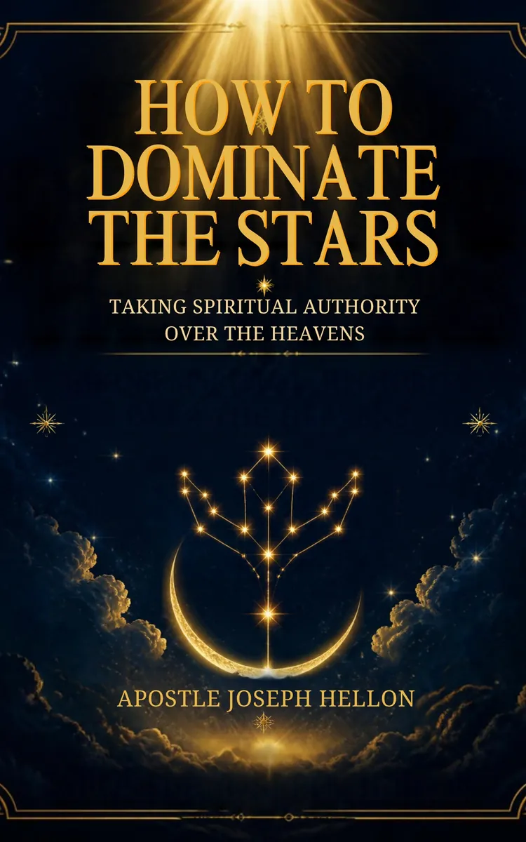 Cover of How to Dominate the Stars by Apostle Joseph Hellon