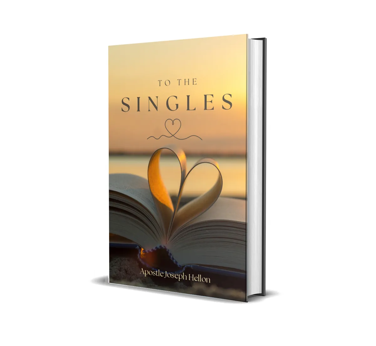 Cover of To the Singles by Apostle Joseph Hellon