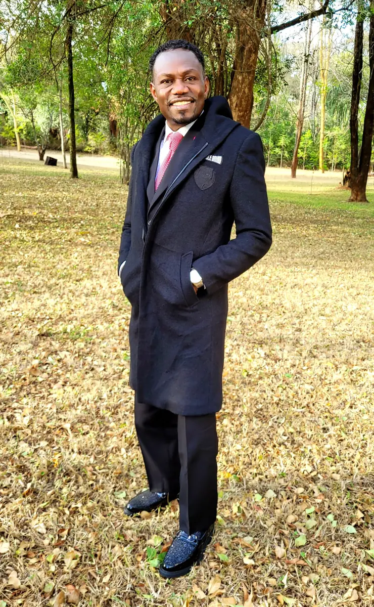 Apostle Joseph Hellon at the ministry