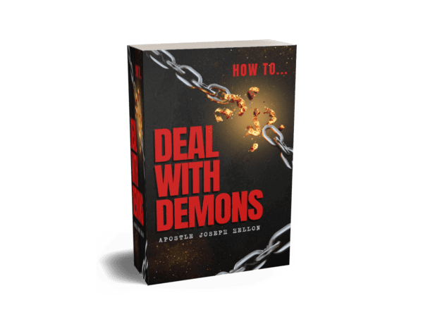 How To Deal With Demons